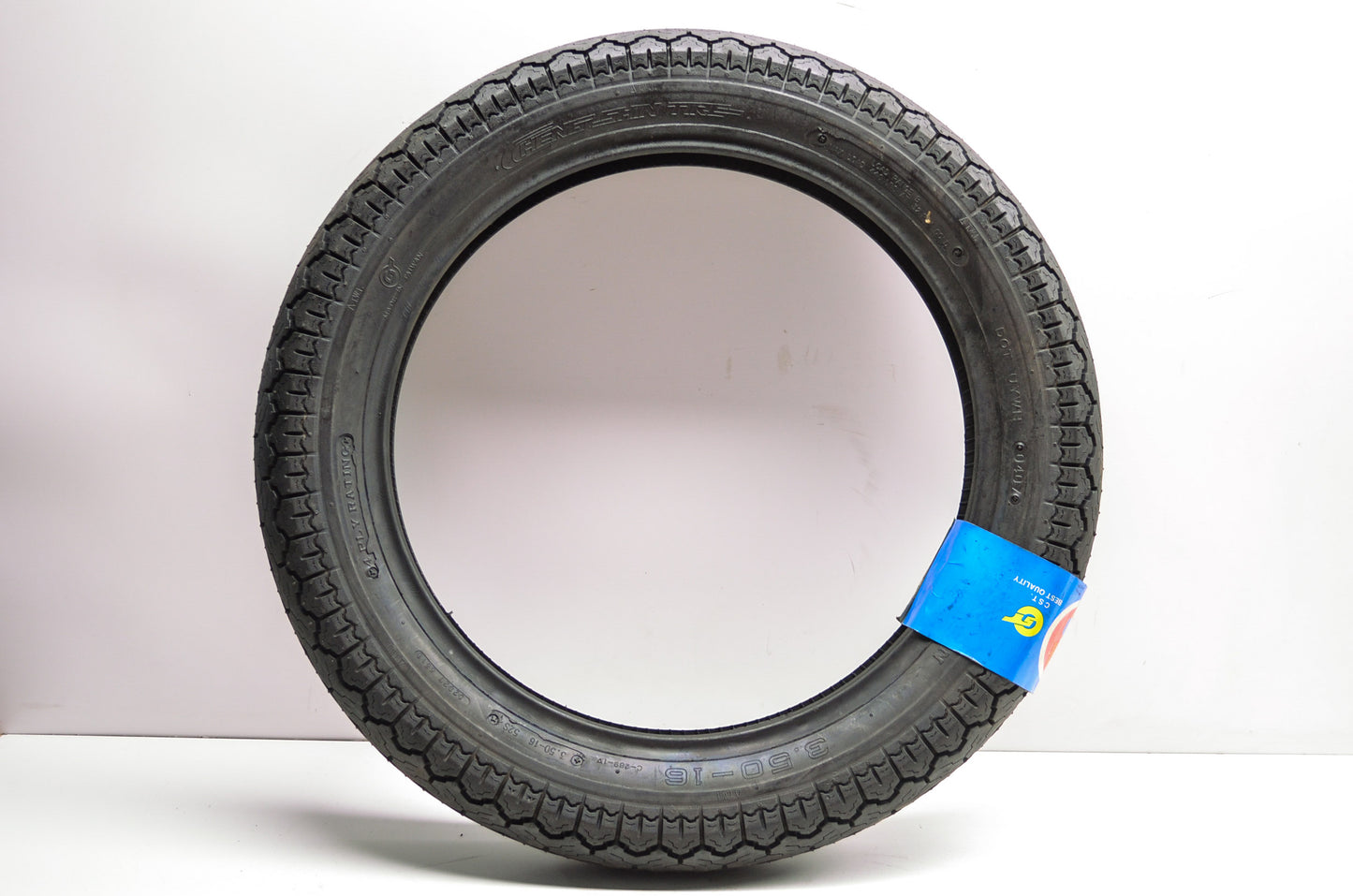New Cheng Shin Rear Tire 3.50-16