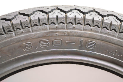 New Cheng Shin Rear Tire 3.50-16