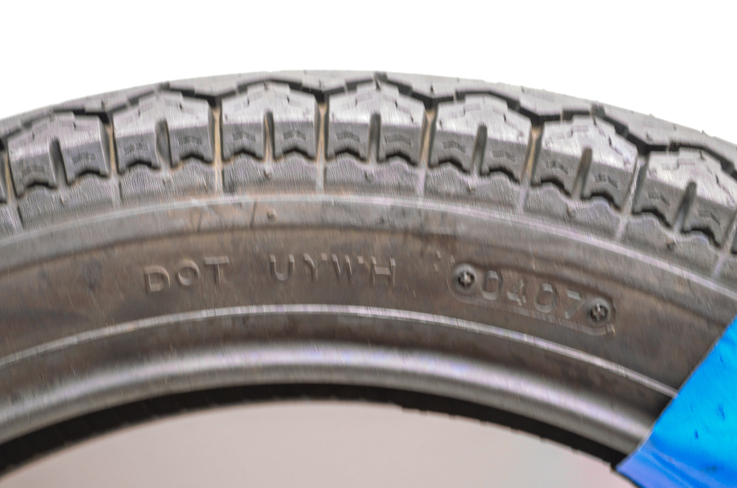 New Cheng Shin Rear Tire 3.50-16