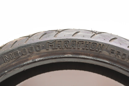New Metzeler ME880 Marathon Front Tire 130/60R-18 M/C 60V