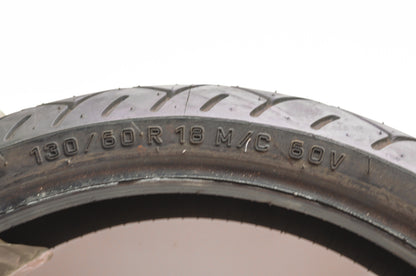 New Metzeler ME880 Marathon Front Tire 130/60R-18 M/C 60V