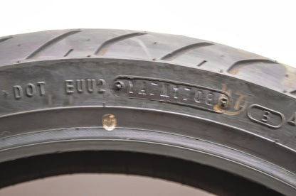 New Dunlop D251F Front Tire 130/70R-18