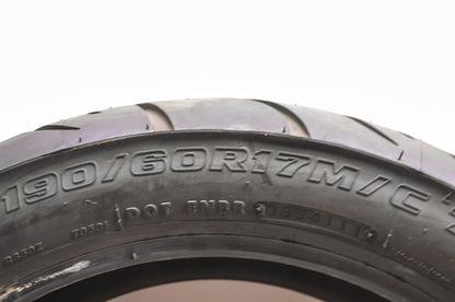 New Bridgestone Exedra G850 Rear Tire 190/60R-17