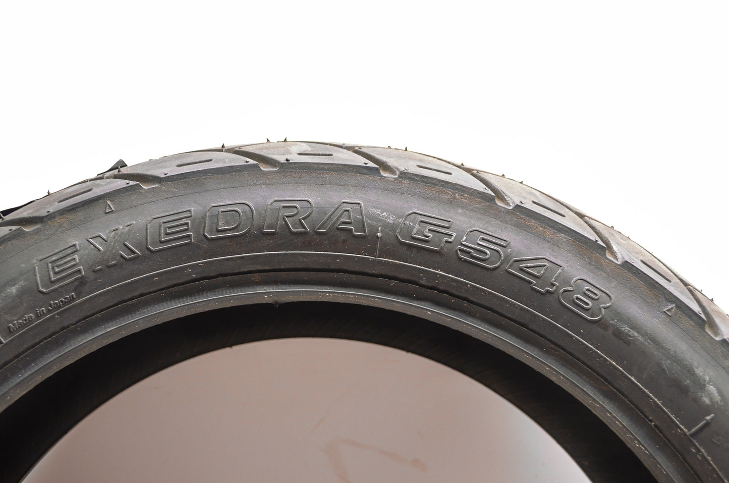 New Bridgestone Exedra G548 Rear Tire 160/70-17 73V