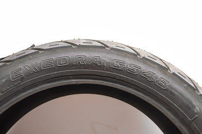 New Bridgestone Exedra G548 Rear Tire 160/70-17 73V