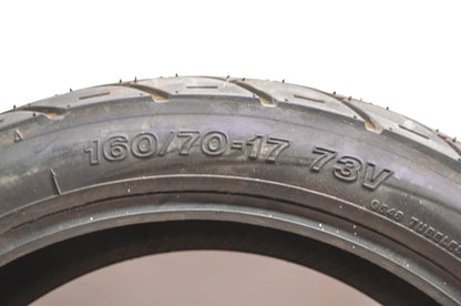 New Bridgestone Exedra G548 Rear Tire 160/70-17 73V