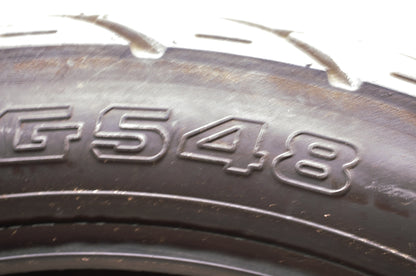 New Bridgestone Exedra G548 Rear Tire 160/70-17 73V