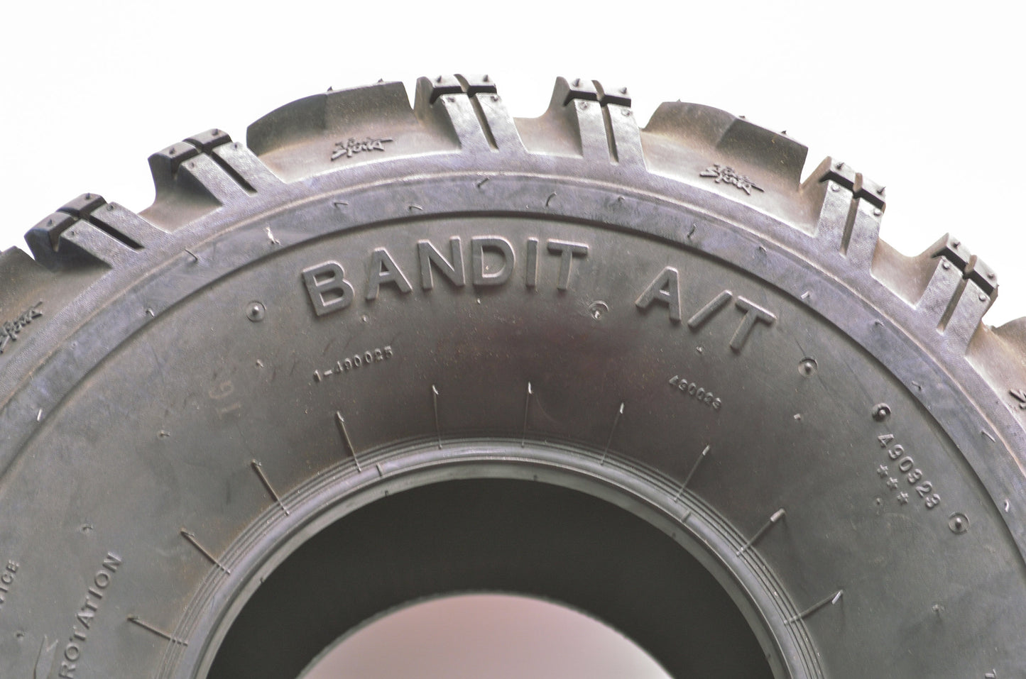 New Bandit Pure Sports Tire 20x10-8