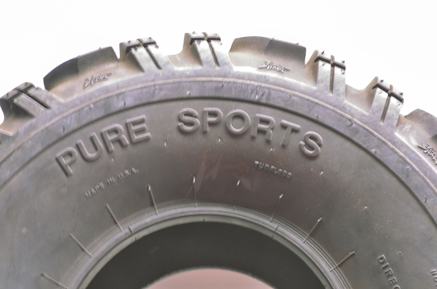 New Bandit Pure Sports Tire 20x10-8