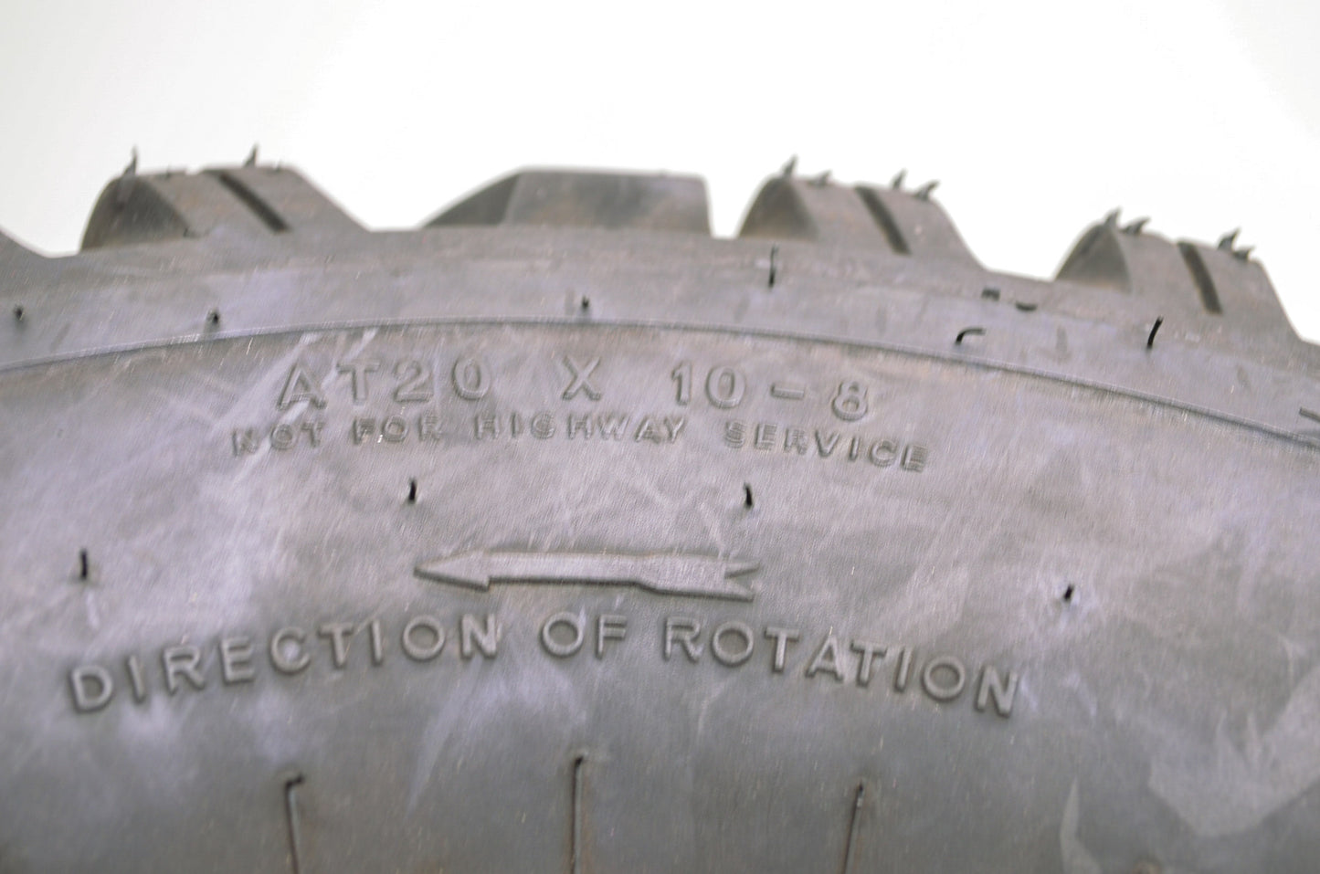 New Bandit Pure Sports Tire 20x10-8