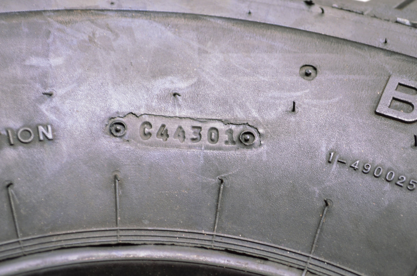 New Bandit Pure Sports Tire 20x10-8
