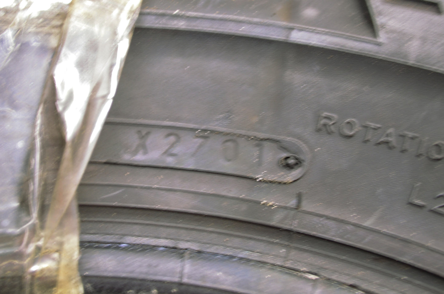 New Dunlop KT403 Tire 23x8-12