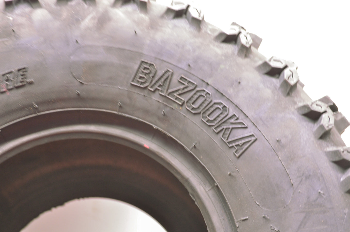 New Sedona Bazooka Rear Tire 20x11-8