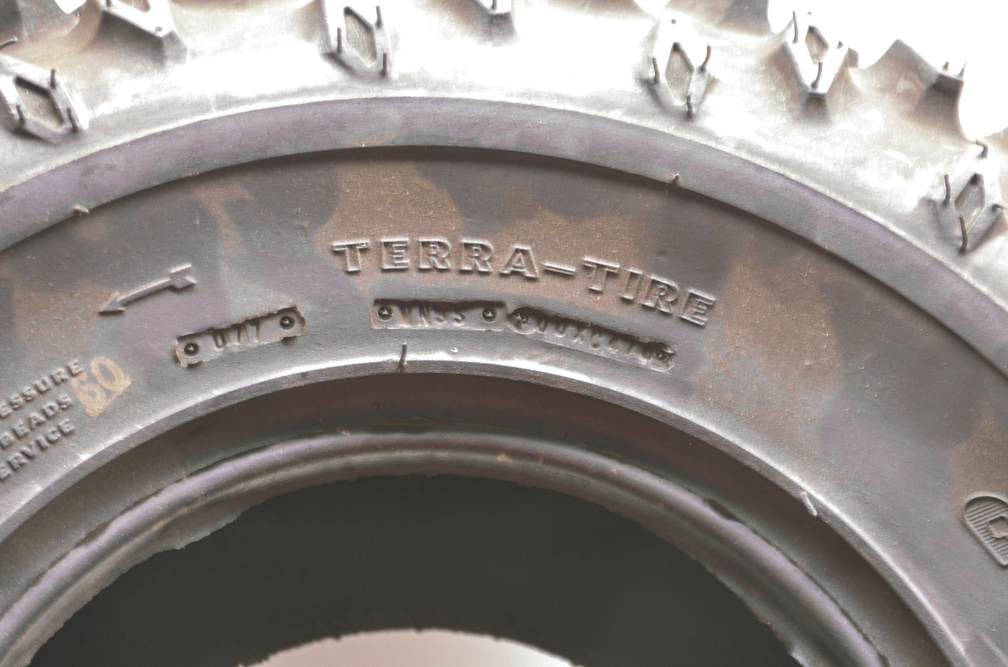 New Goodyear Wrangler Sport Tire 24x11-10 NHS