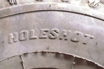 New ITP Hole Shot Tire 20x11-9