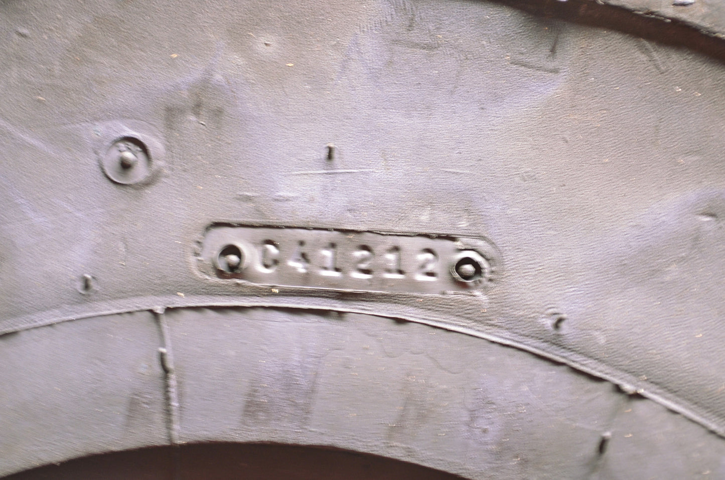 New ITP Hole Shot Tire 20x11-9