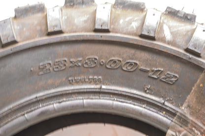 New Dunlop KT732 Tire 23x8-12