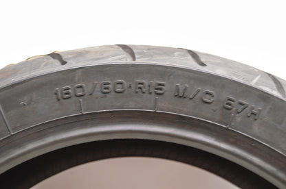 New Metzeler Feel Free Tire 160/60R-15
