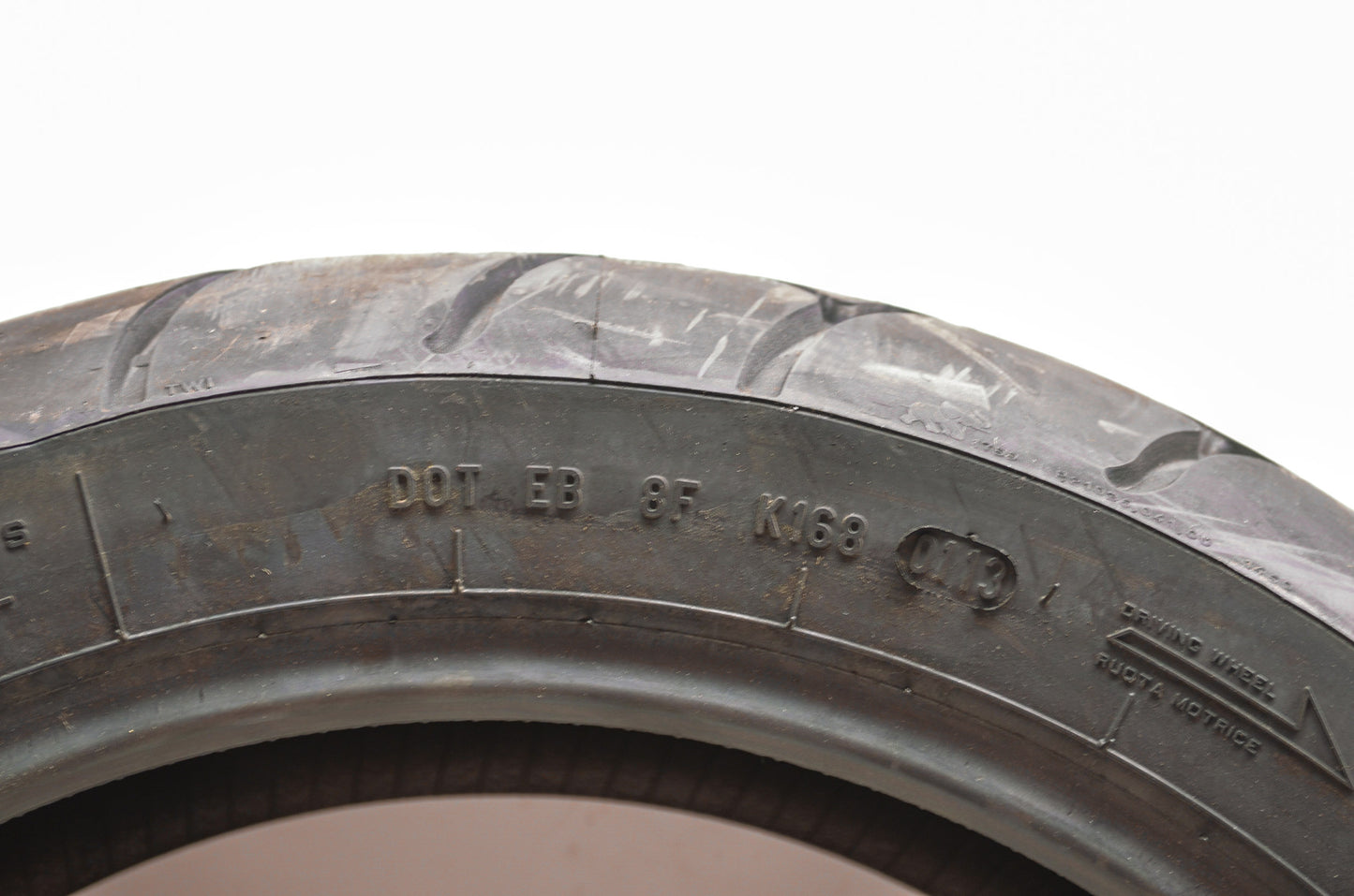 New Metzeler Feel Free Tire 160/60R-15