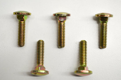 OEM Polaris 7512263 Carriage Bolt Qty 5 NOS