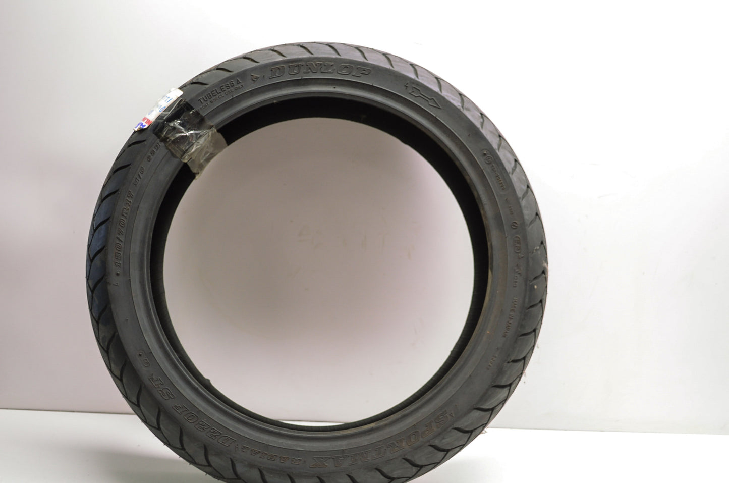 New Dunlop Sportsman Front Tire 130/70ZR-17