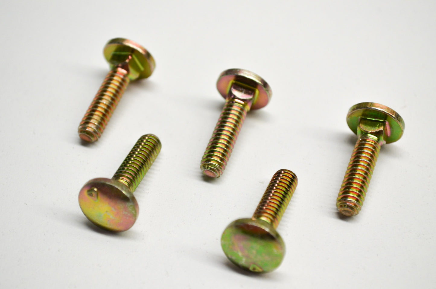 OEM Polaris 7512263 Carriage Bolt Qty 5 NOS