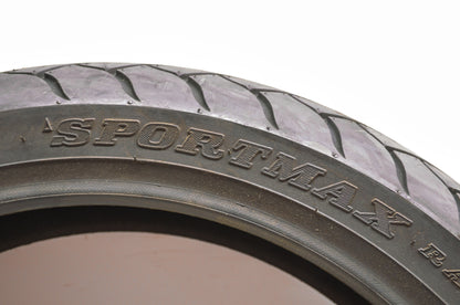 New Dunlop Sportsman Front Tire 130/70ZR-17