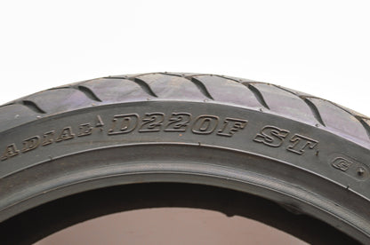 New Dunlop Sportsman Front Tire 130/70ZR-17
