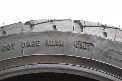 New Dunlop D616 Rear Tire 180/55ZR-17