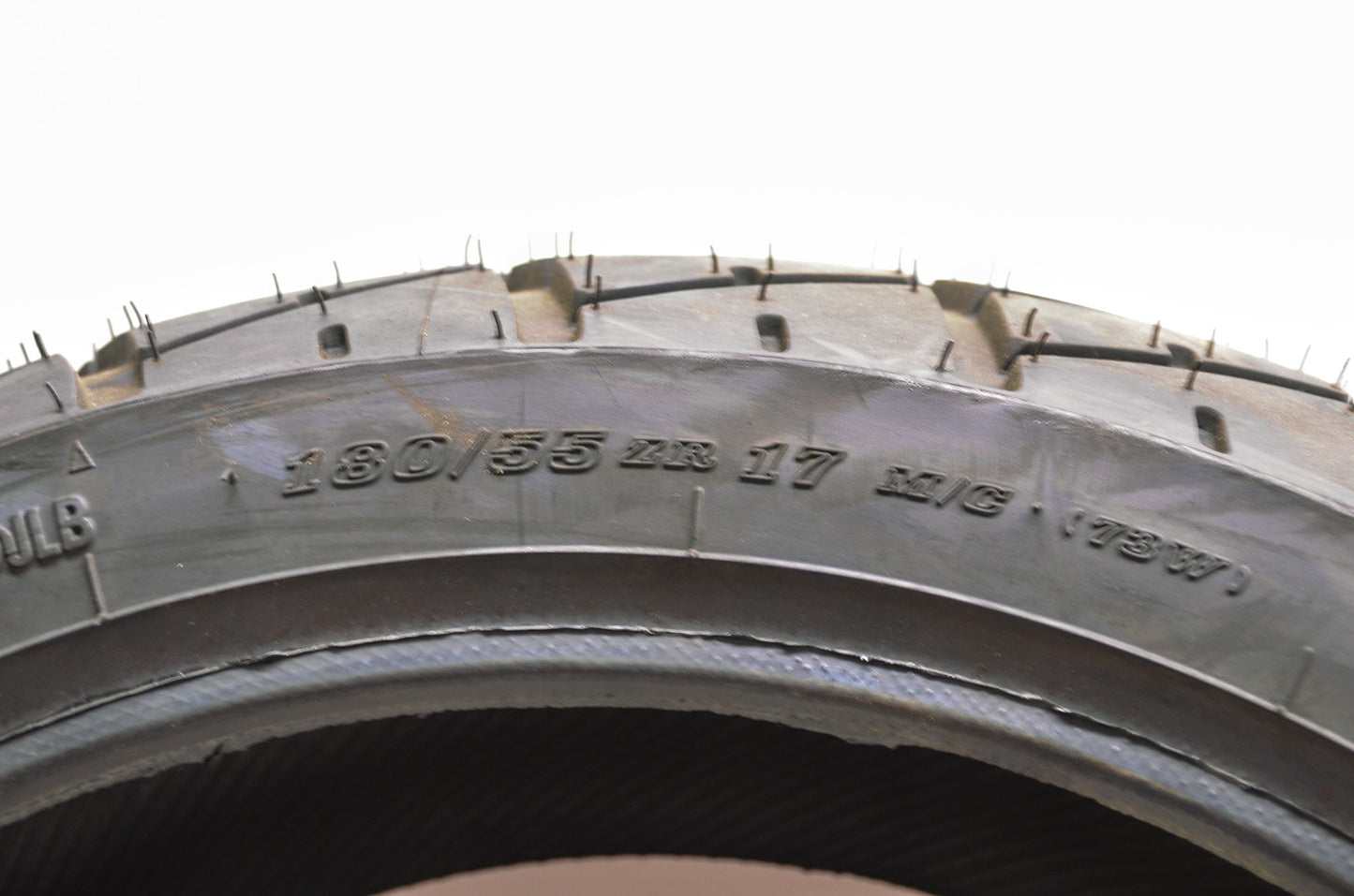New Dunlop D616 Rear Tire 180/55ZR-17