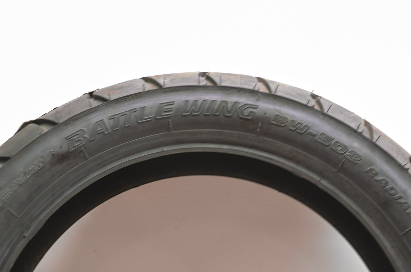 New Bridgestone Battle Wing BW-502 Rear Tire 150/70R-17