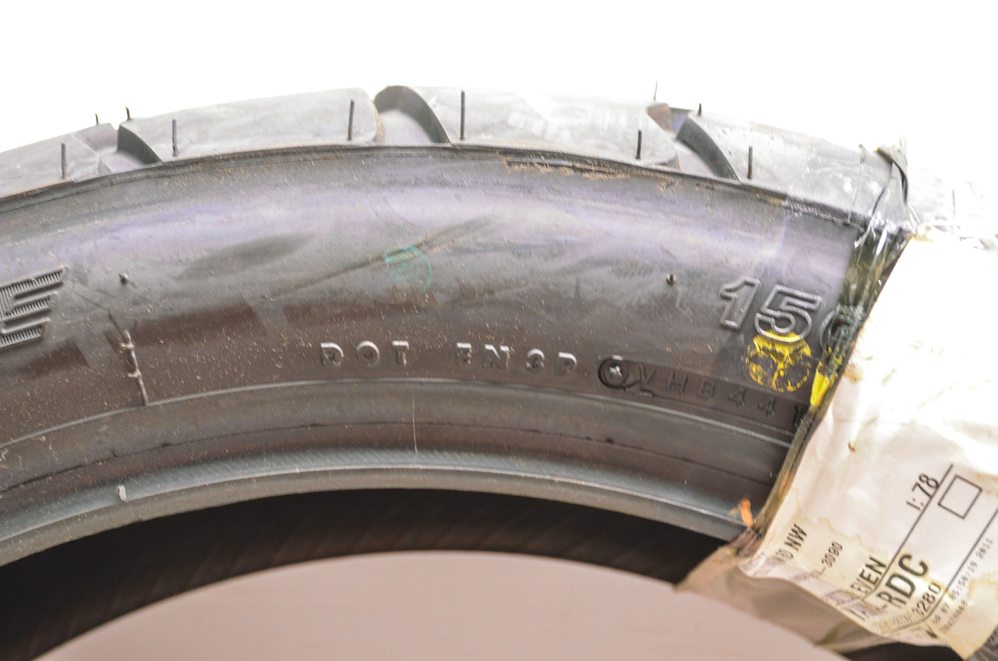 New Bridgestone Battle Wing BW-502 Rear Tire 150/70R-17