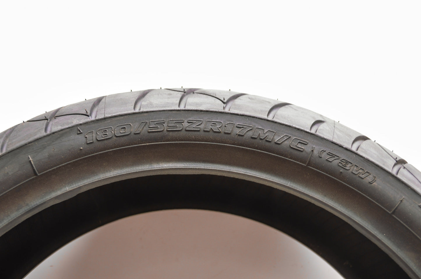 New Bridgestone Battlax BT020 Rear Tire 180/55ZR-17M/C 73W