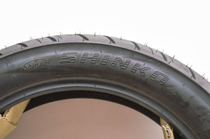 New Shinko SR777 Front Tire 120/90-17 M/C 64H