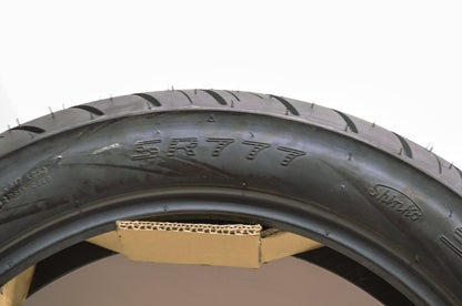 New Shinko SR777 Front Tire 120/90-17 M/C 64H