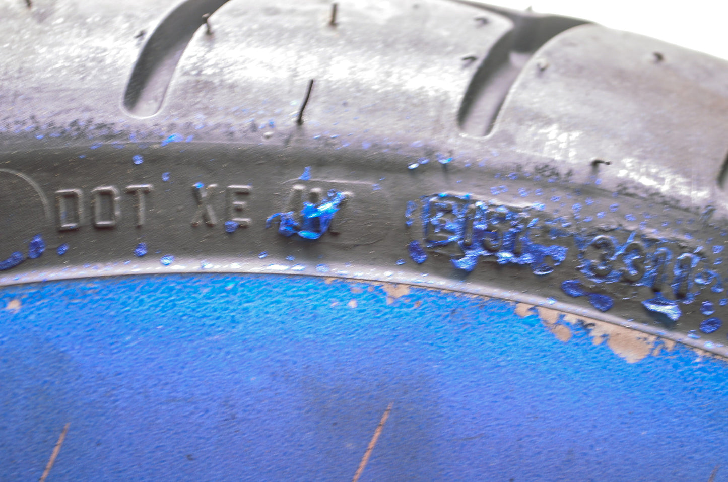 New Metzeler ME880 Marathon Tire 170/80H-15