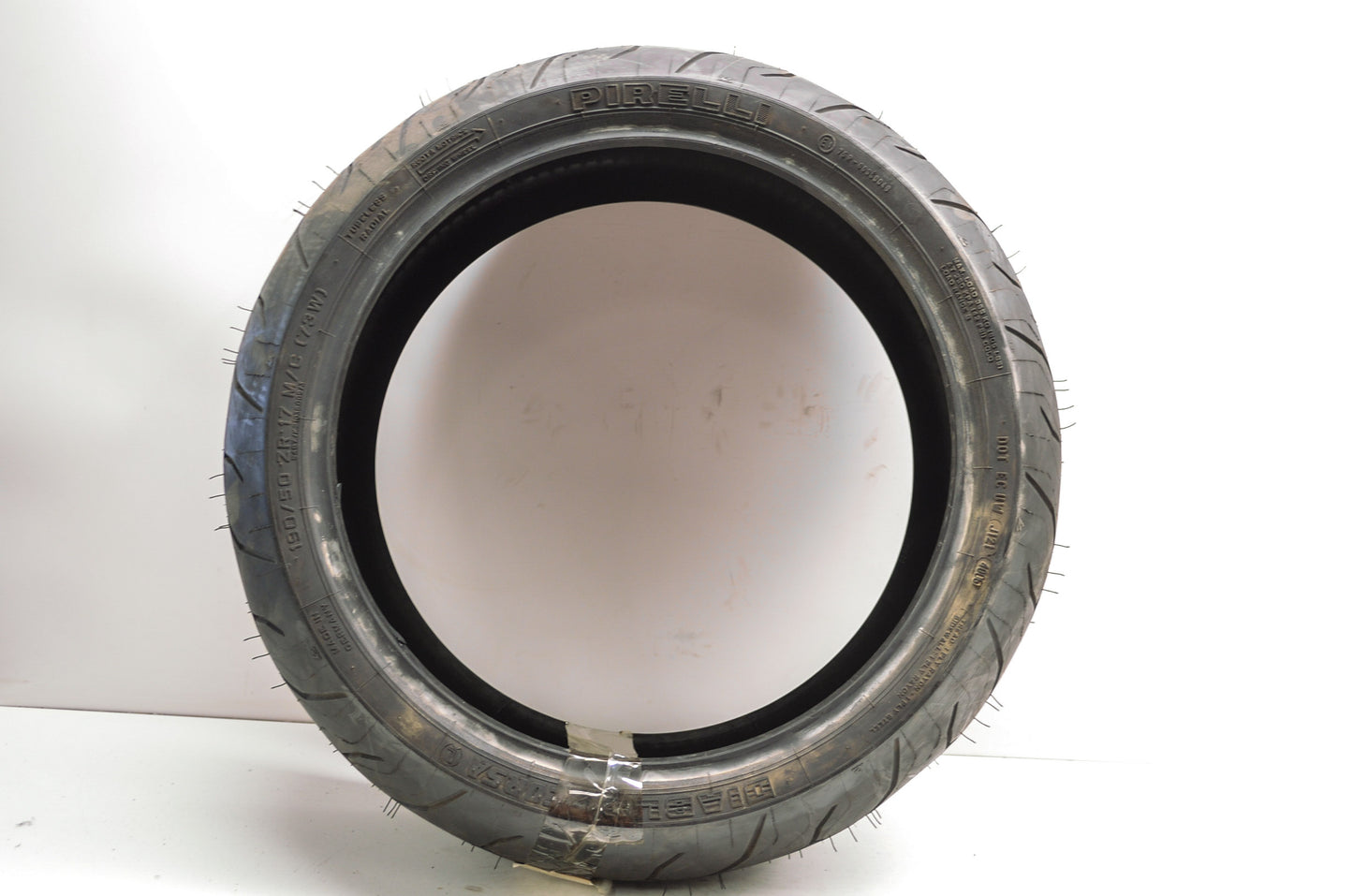 New Pirelli Diablo Corsa Rear Tire 190/50ZR-17