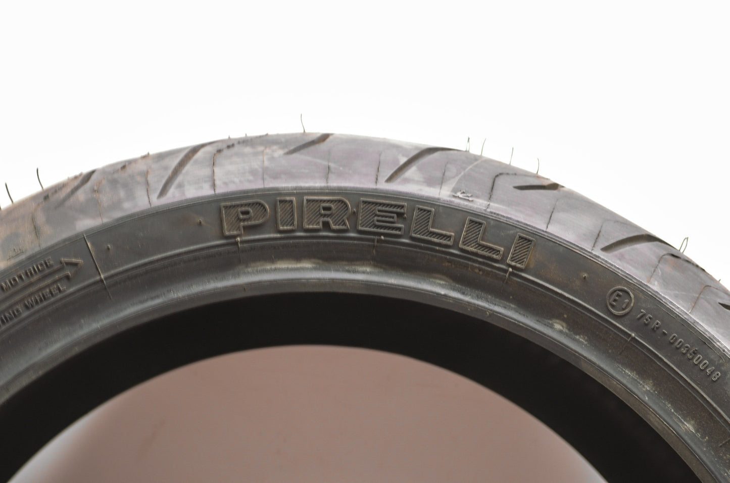 New Pirelli Diablo Corsa Rear Tire 190/50ZR-17