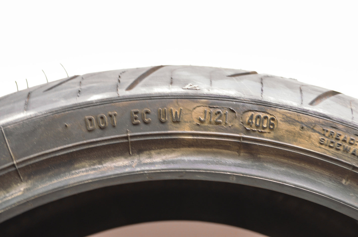New Pirelli Diablo Corsa Rear Tire 190/50ZR-17