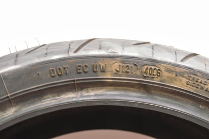 New Pirelli Diablo Corsa Rear Tire 190/50ZR-17