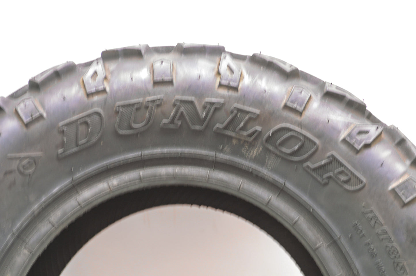 New Dunlop KT851 Front Tire 21/7/10