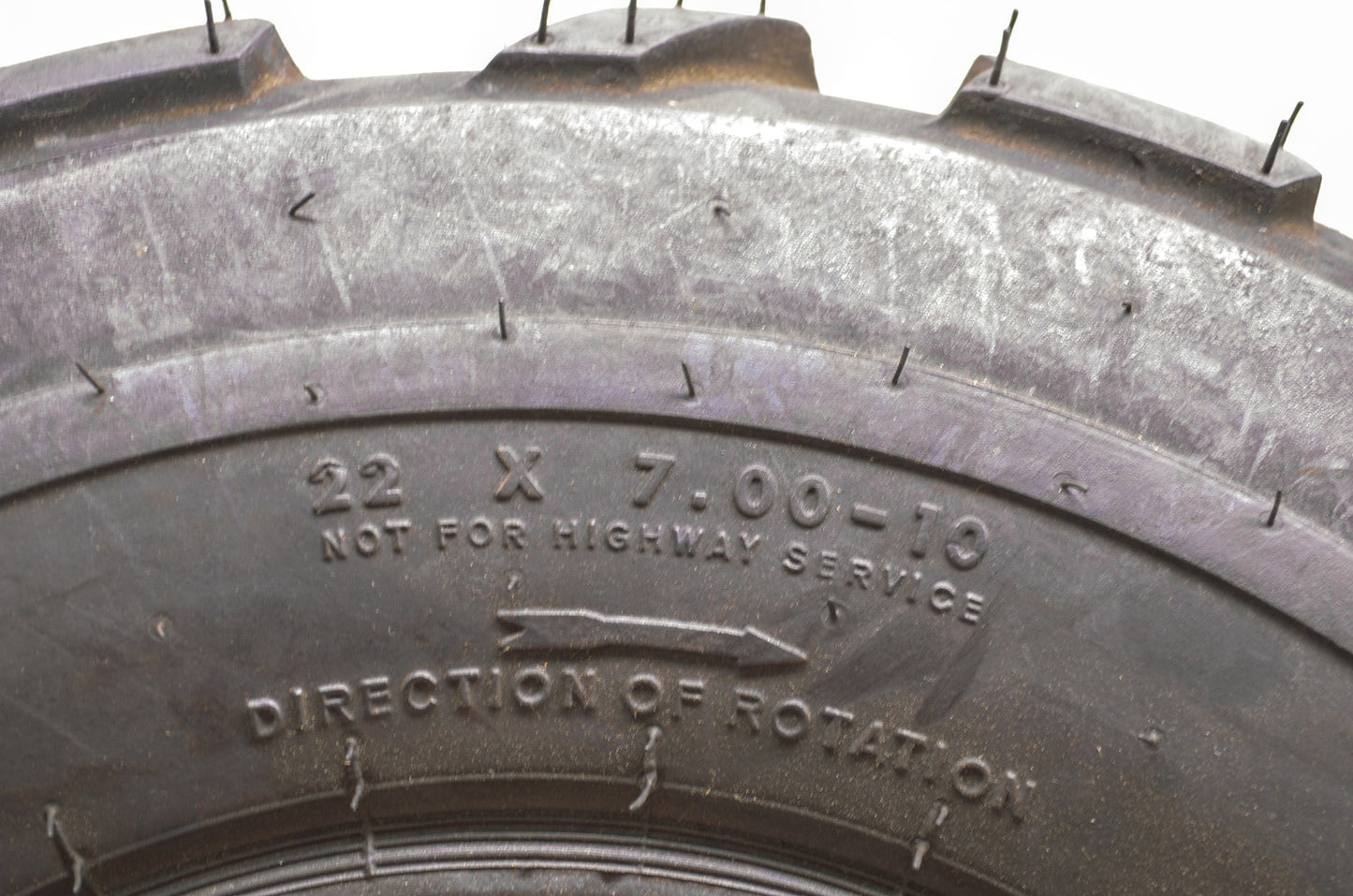New Bandit Pure Sports Tire 22x7-10