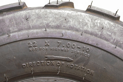 New Bandit Pure Sports Tire 22x7-10