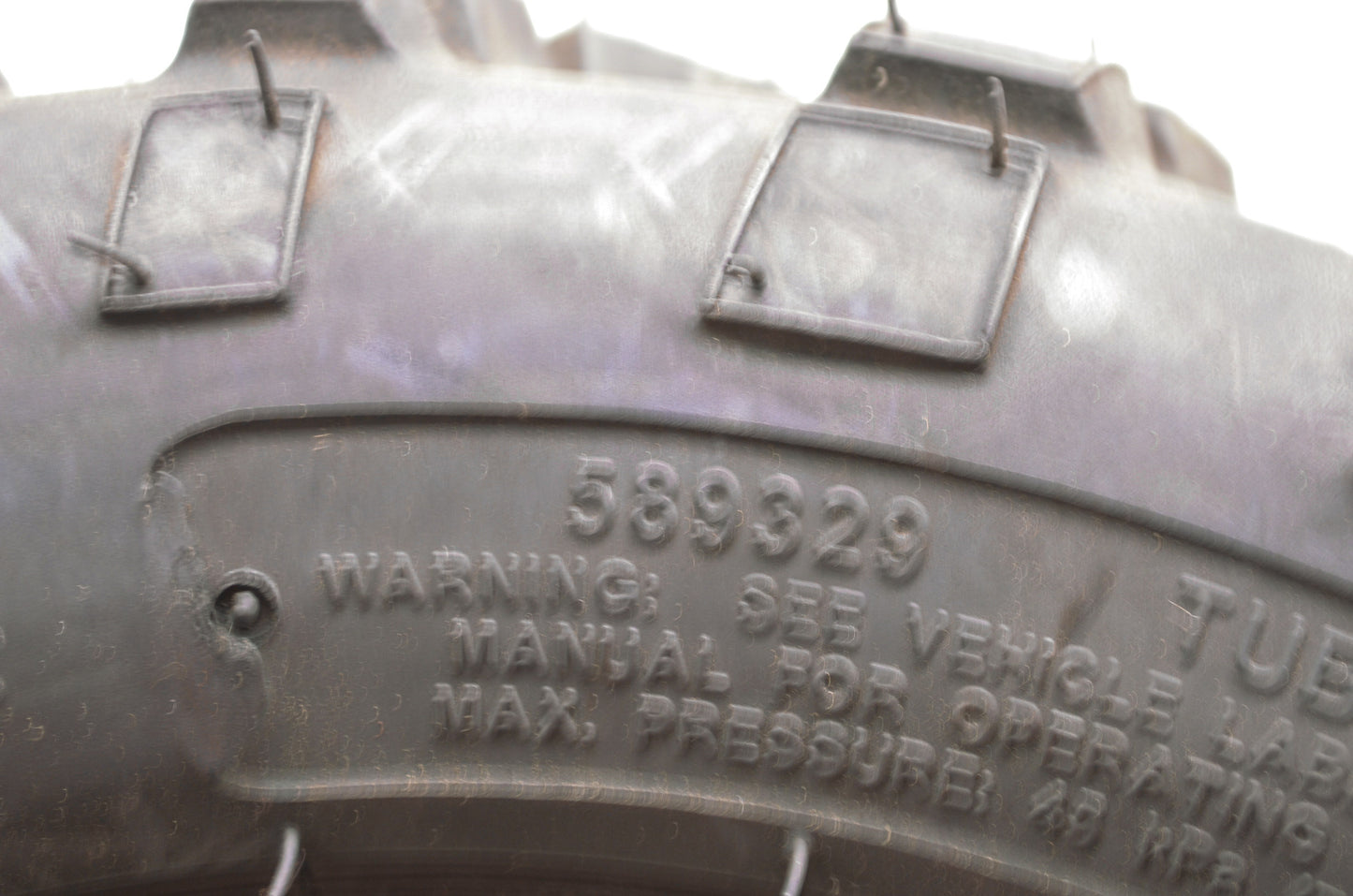 New Carlisle AT489 Tire 23/8x12