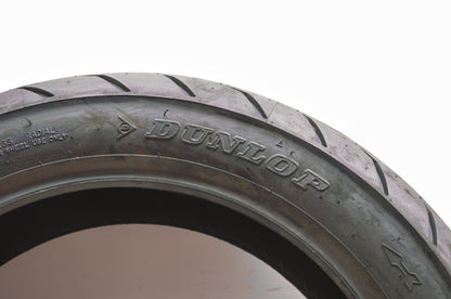 New Dunlop D251 Tire 190/60-R17