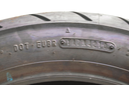 New Dunlop D251 Tire 190/60-R17