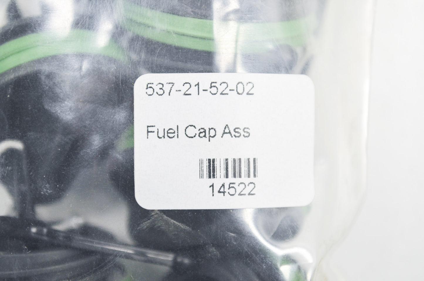 New OEM Husqvarna Fuel Cap Assembly 357 372 455 55 570 576 XP NOS