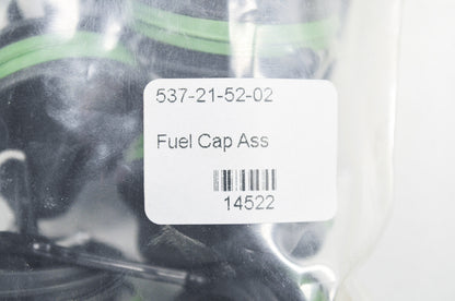New OEM Husqvarna Fuel Cap Assembly 357 372 455 55 570 576 XP NOS