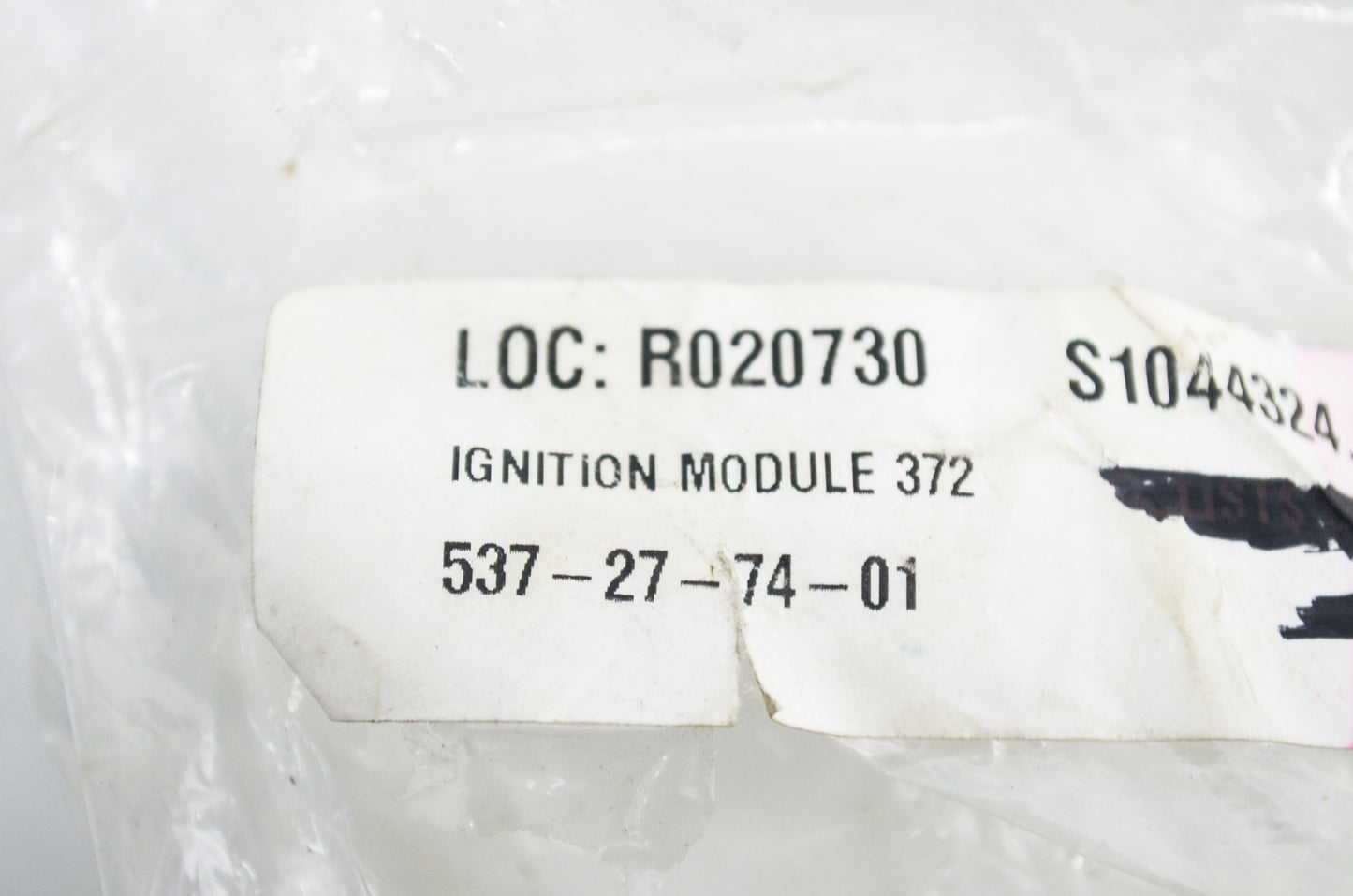 New OEM Husqvarna Ignition Module 372 362 Special 570 EPA 575 XP NOS