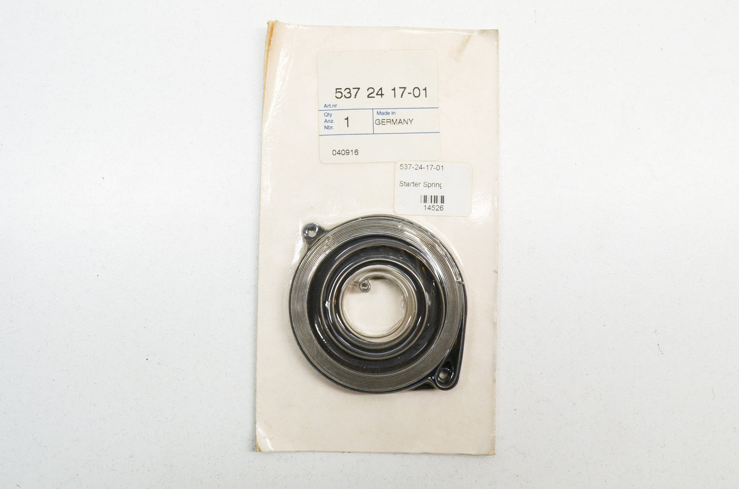 Recoil Spring 445 455 Rancher 460 461 NOS